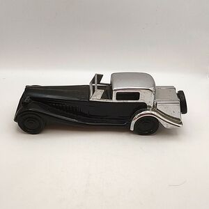 Vintage 1970s Avon Bugatti 27 Cologne Bottle Full